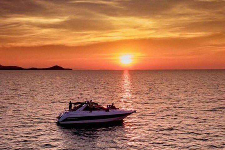 Golden Hour Sunset Catamaran Cruise