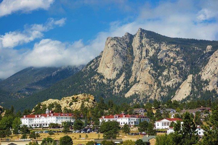 Parc national des Rocheuses - Visite privée