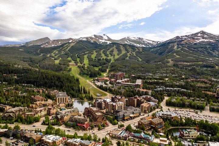 Breckenridge & Continental Divide - Tour privado