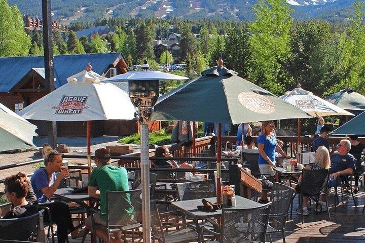 Breckenridge & Continental Divide - Private Tour