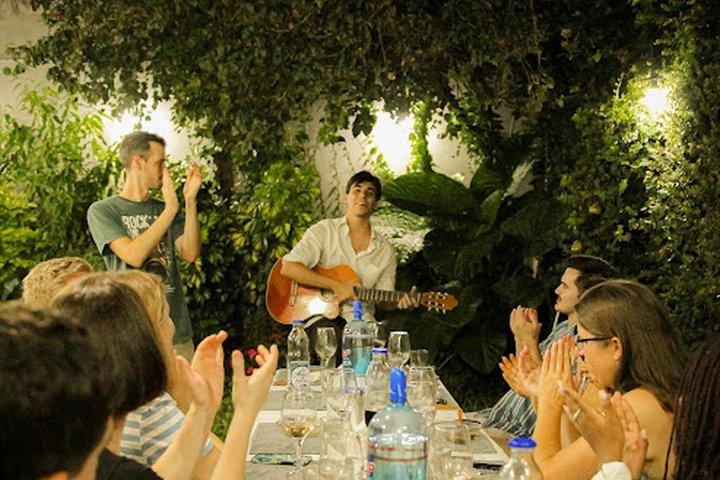 Buenos Aires : 7 - Course Argentine Asado & Live musik