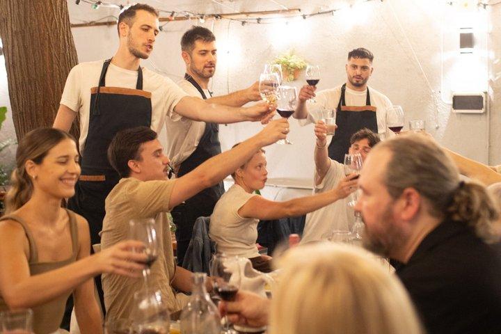 Buenos Aires : 7 - Course Argentine Asado & Live musik