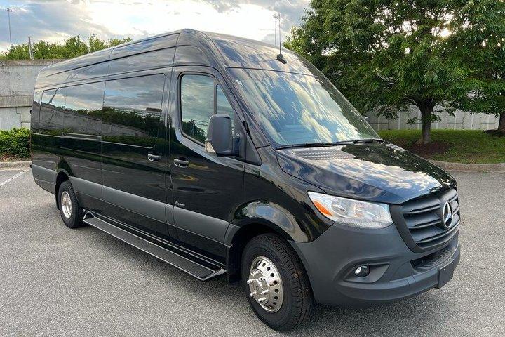 JFK Airport to Manhattan Private Transfer