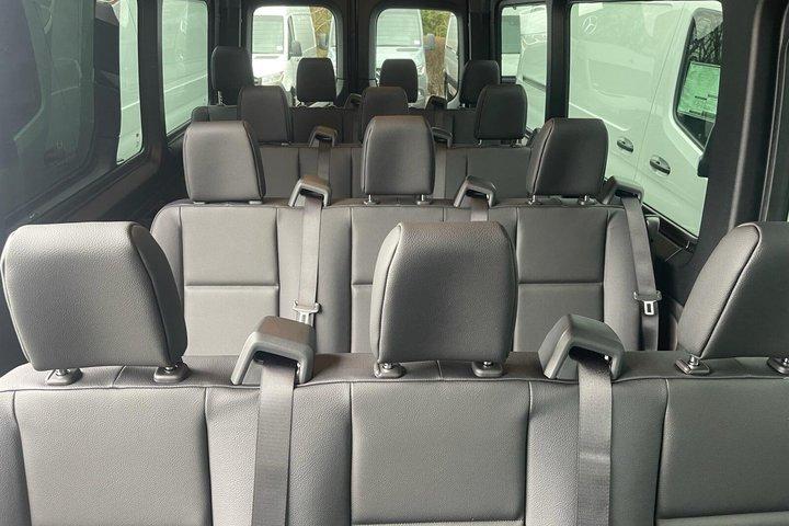 JFK Airport to Manhattan Private Transfer