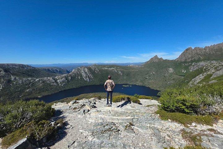 Cradle Mountain Day Trip from Hobart with Scenic Stops