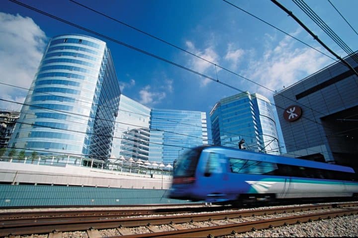 Hong Kong: Airport Express e-Ticket (Kowloon/HK/Tsing Yi)