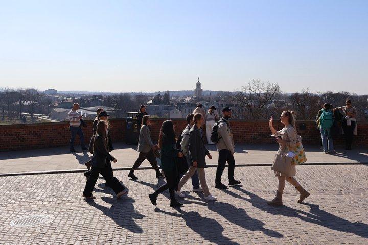 Herstory Walking Tour of Wawel Frauen Auswirkung