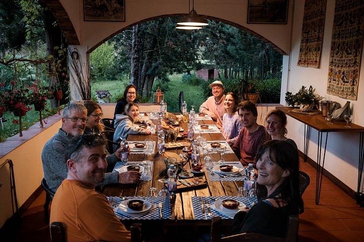 Authentic Pasta Cooking Class in Alghero Farmhouse with Wine