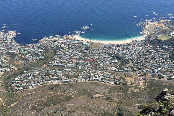 Table Mountain Tour med rundturstransport