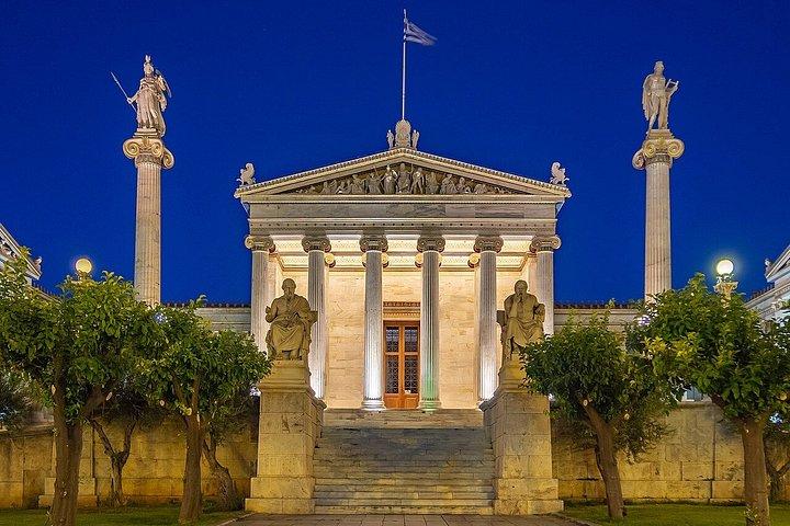 Athen Highlights Private Halbtagestour