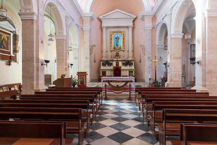 Private Chania Old Town Walking Tour with Licensed Local Guide