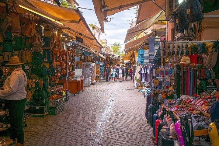 Private Chania Old Town Walking Tour with Licensed Local Guide