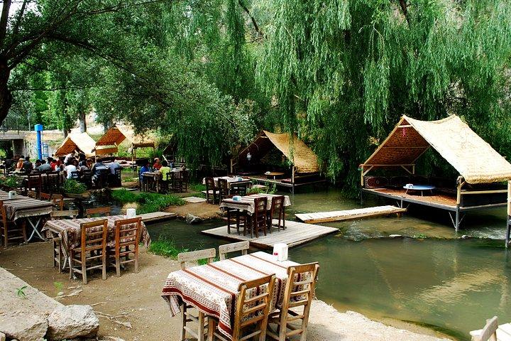 Cappadocia Full Day Trip from Istanbul with Lunch by Flight