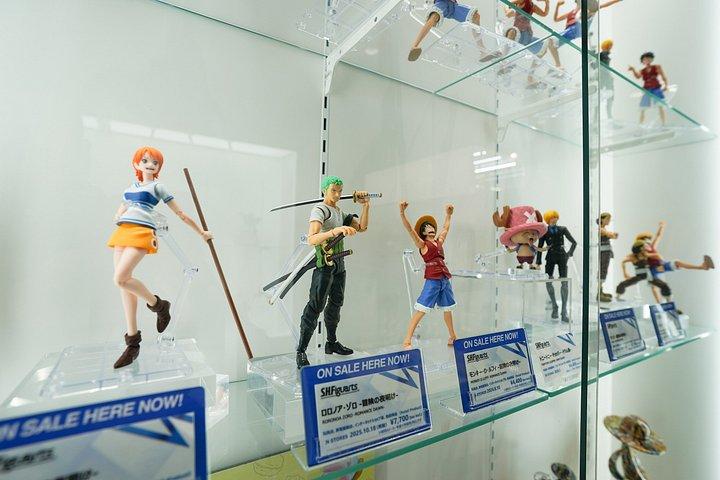 Akihabara Anime & Spiel Abenteuer Wanderung (Gruppe oder privat)