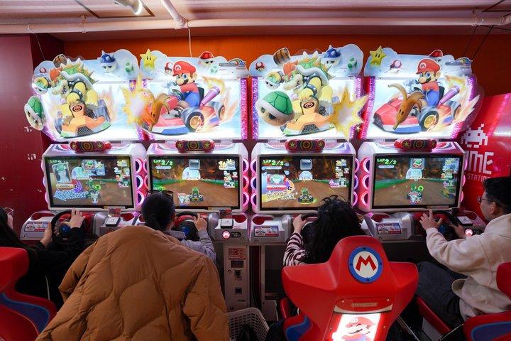 Akihabara Anime & Spiel Abenteuer Wanderung (Gruppe oder privat)