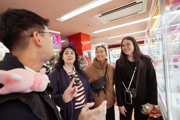 Akihabara Anime & Spiel Abenteuer Wanderung (Gruppe oder privat)