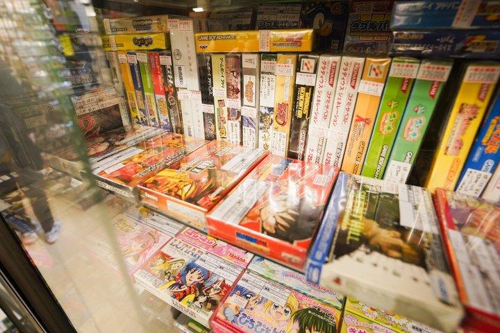 Akihabara Anime & Spiel Abenteuer Wanderung (Gruppe oder privat)