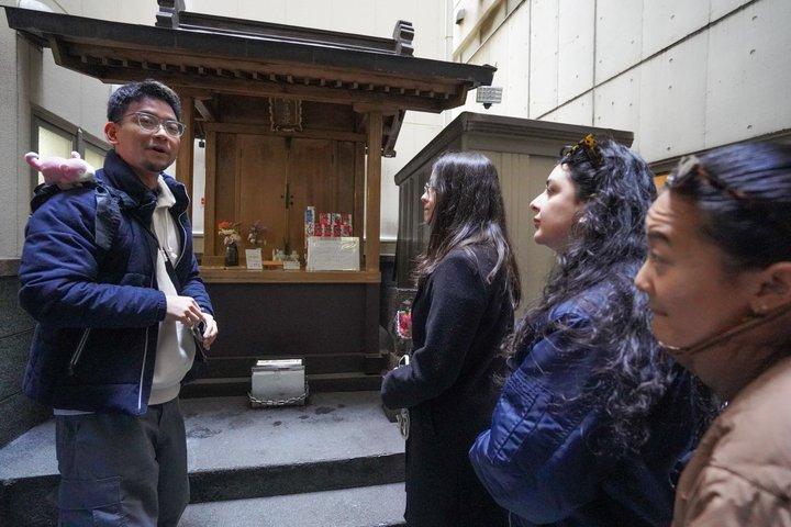 Akihabara Anime & Spiel Abenteuer Wanderung (Gruppe oder privat)