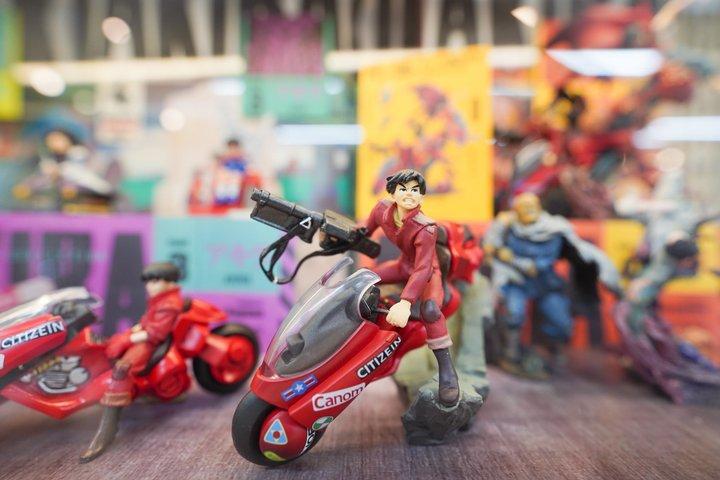Akihabara Anime & Spiel Abenteuer Wanderung (Gruppe oder privat)