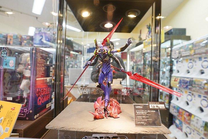 Akihabara Anime & Spiel Abenteuer Wanderung (Gruppe oder privat)