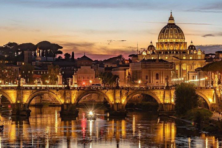 Transfer de Roma para Amalfi/Positano/Sorrento e vice versa