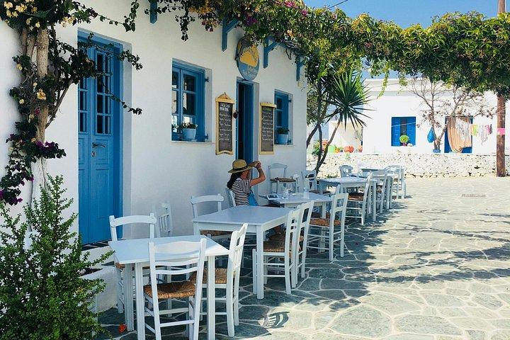 Authentische Paros Dorf Geheimnisse und lokale Erfahrung