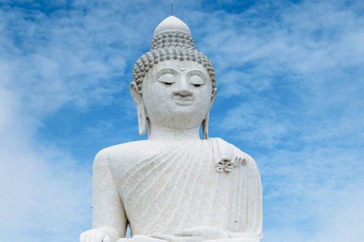 Phuket City Highlights: Big Buddha, Wat Chalong & Old Town