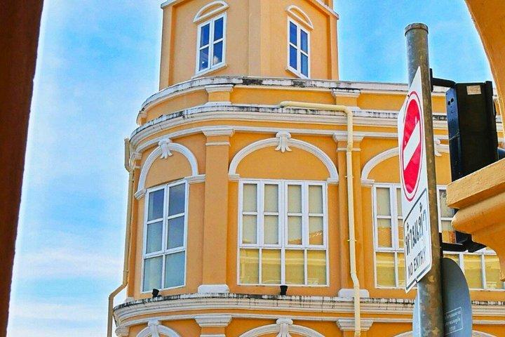 プーケット市内ハイライト：ビッグブッダ、ワットチャロン＆旧市街