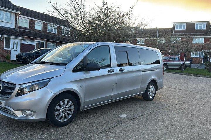 Transfert privé de Londres à Southamton