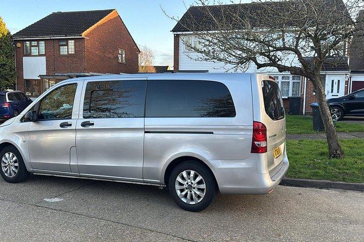 Transfert privé de Londres à Southamton