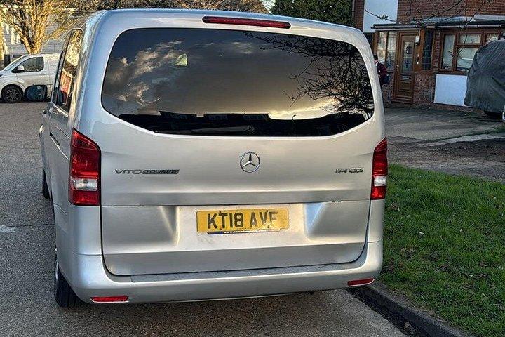Transfert privé de Londres à Southamton