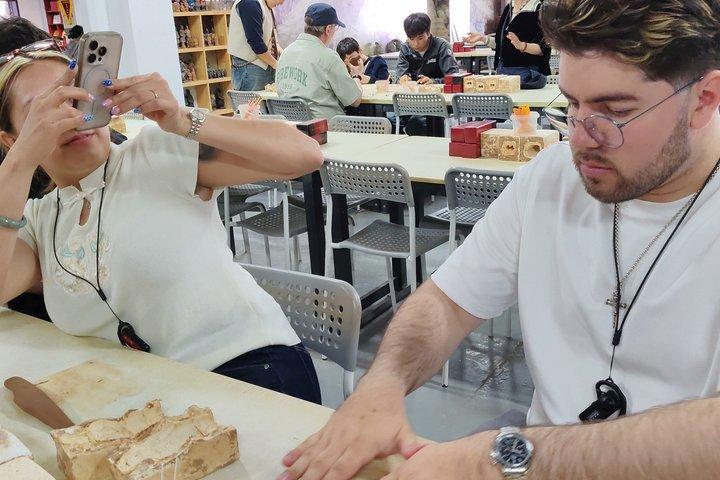 Premium Terrakotta Krieger Tour und Clay Krieger Workshop