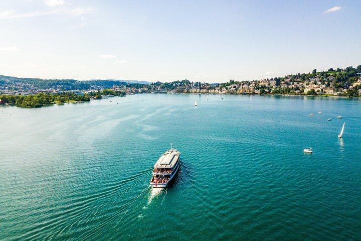 Luzernmeer 1 uur ontdekkingstocht