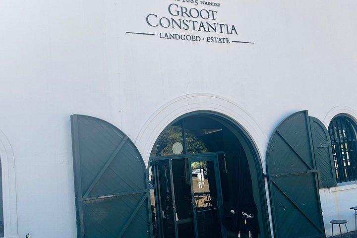 Table Mountain Cape Point Penguin Groot Constantia Private Tour