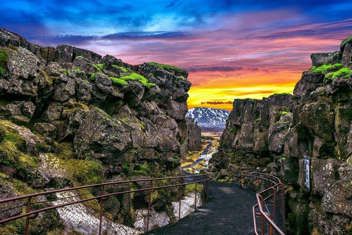 Tour di un giorno del Golden Circle con sorpresa locale - Minibus per piccoli gruppi