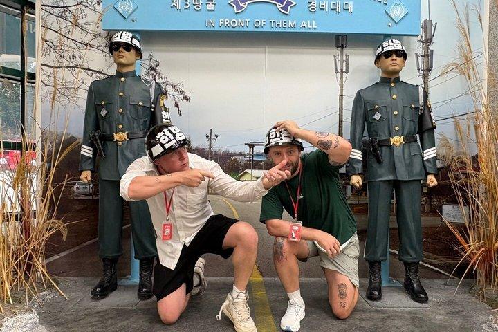 DMZ Highlights & Intervista Esclusiva al Disertore – True Human Story