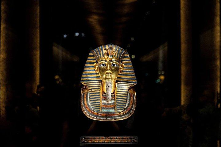 Visite privée d'une demi-journée au Grand Musée égyptien