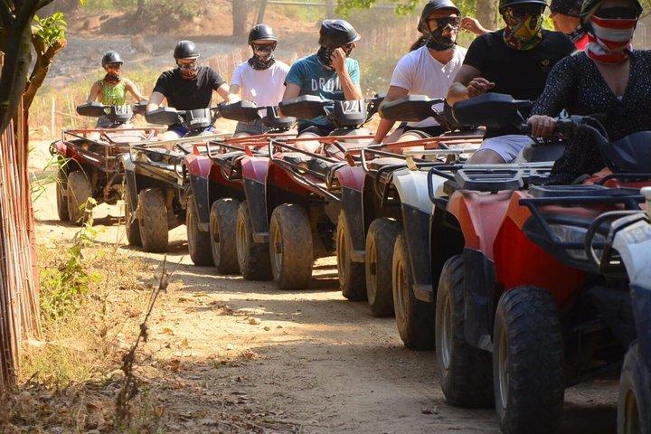 Cappadocia ATV Sunset Tour