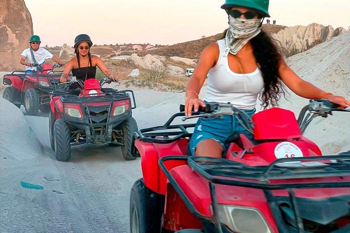 Cappadocia ATV Sunset Tour