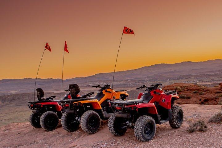 Cappadocia ATV Sunset Tour