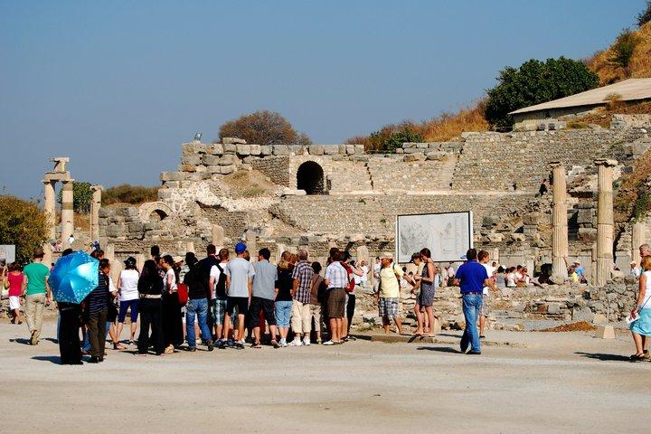 Ephesus Full Day Trip from Istanbul by Flight with Lunch