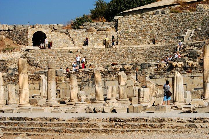 Ephesus Full Day Trip from Istanbul by Flight with Lunch