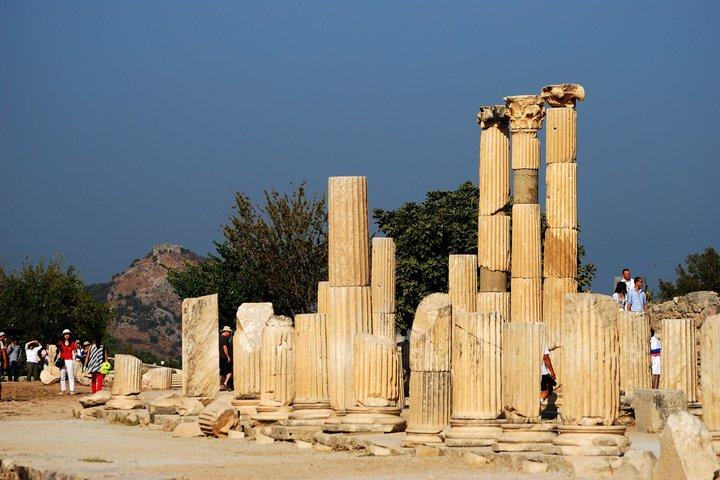 Ephesus Full Day Trip from Istanbul by Flight with Lunch
