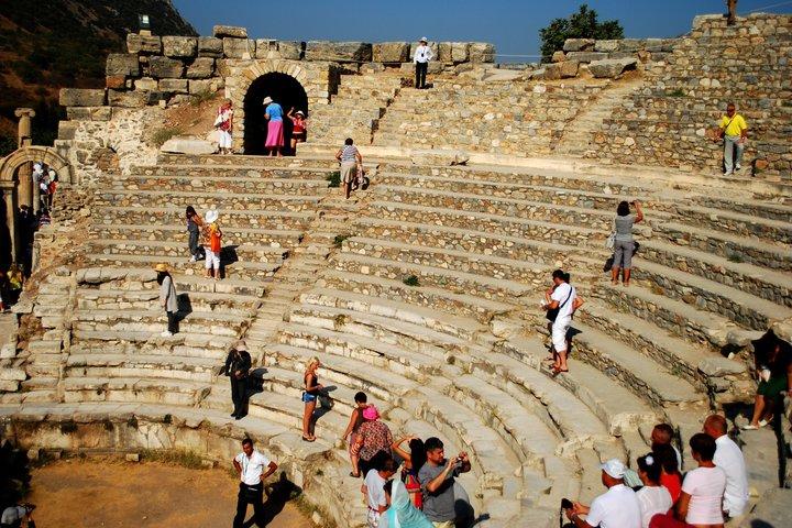 Ephesus Full Day Trip from Istanbul by Flight with Lunch