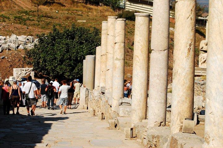 Ephesus Full Day Trip from Istanbul by Flight with Lunch