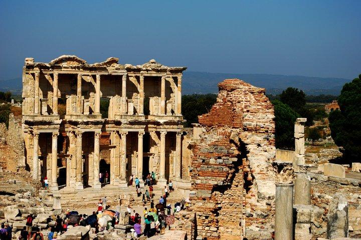 Ephesus Full Day Trip from Istanbul by Flight with Lunch