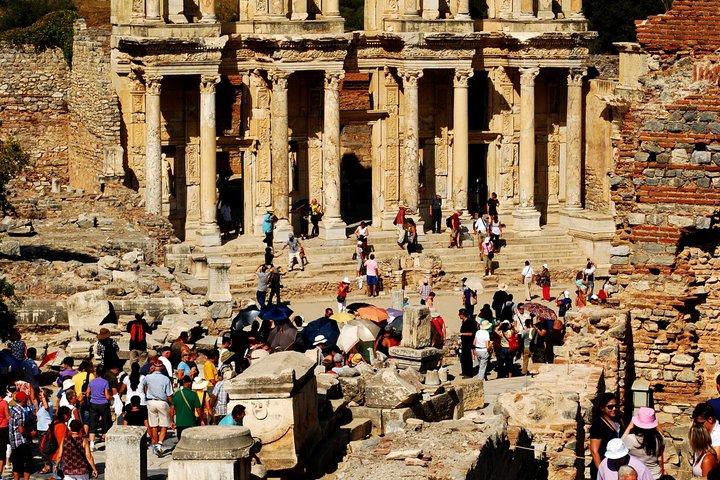 Ephesus Full Day Trip from Istanbul by Flight with Lunch