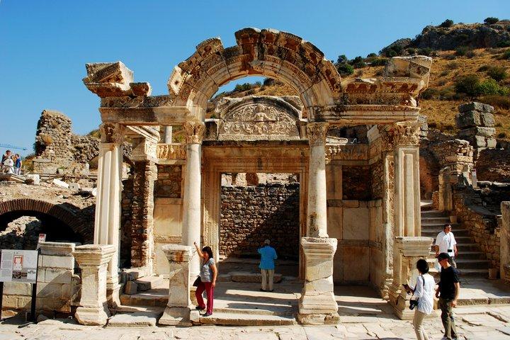 Ephesus Full Day Trip from Istanbul by Flight with Lunch