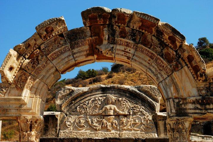 Ephesus Full Day Trip from Istanbul by Flight with Lunch