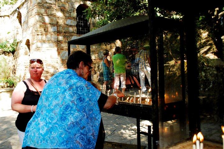 Ephesus Full Day Trip from Istanbul by Flight with Lunch